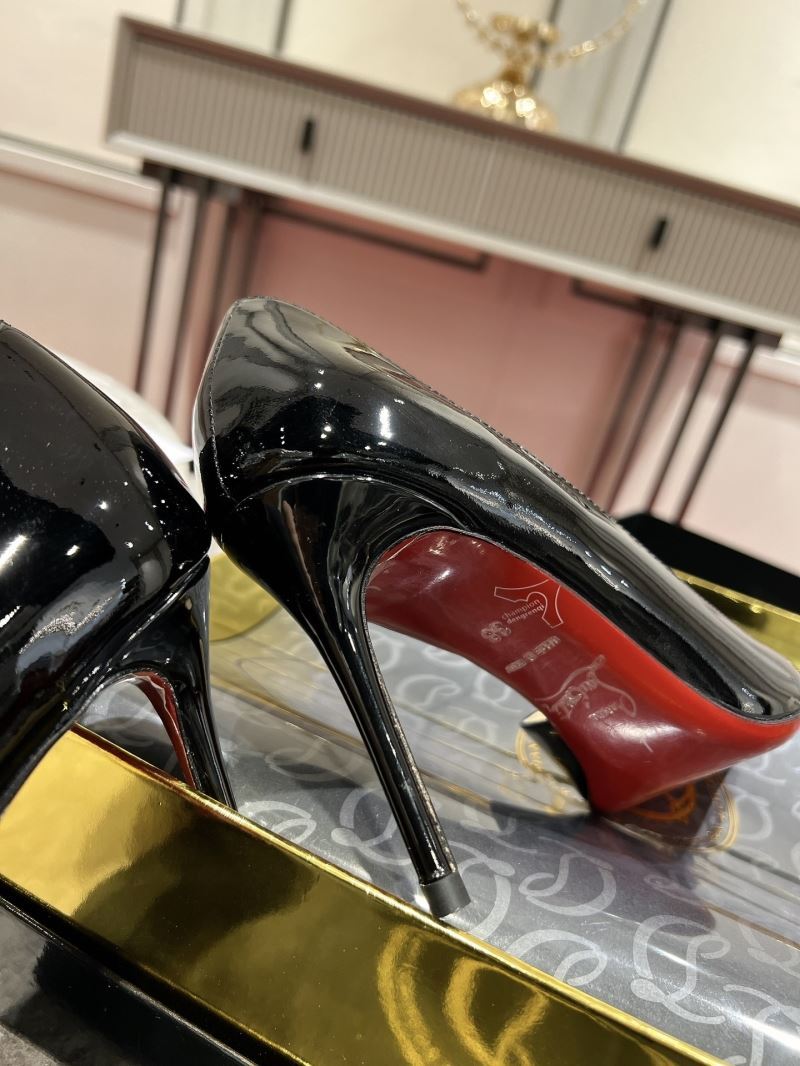 Christian Louboutin Heeled Shoes